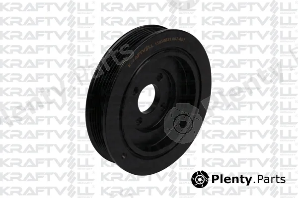 Kraftvoll Germany 15050031 — Belt Pulley, crankshaft