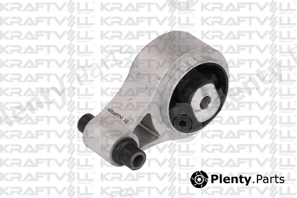 Kraftvoll Germany 10010773 — Mounting, engine