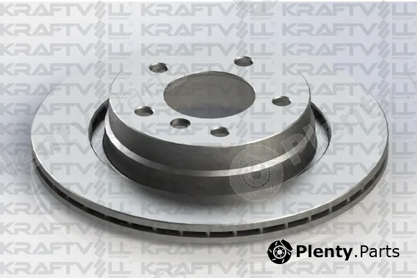 Kraftvoll Germany 07040413 — Brake Disc