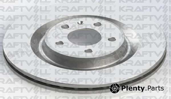 Kraftvoll Germany 07040519 — Brake Disc