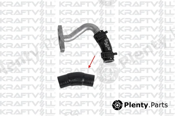 Kraftvoll Germany 10034722 — Oil Hose