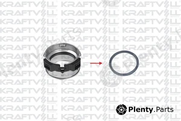 Kraftvoll Germany 10060355 — Seal Ring, charge air hose