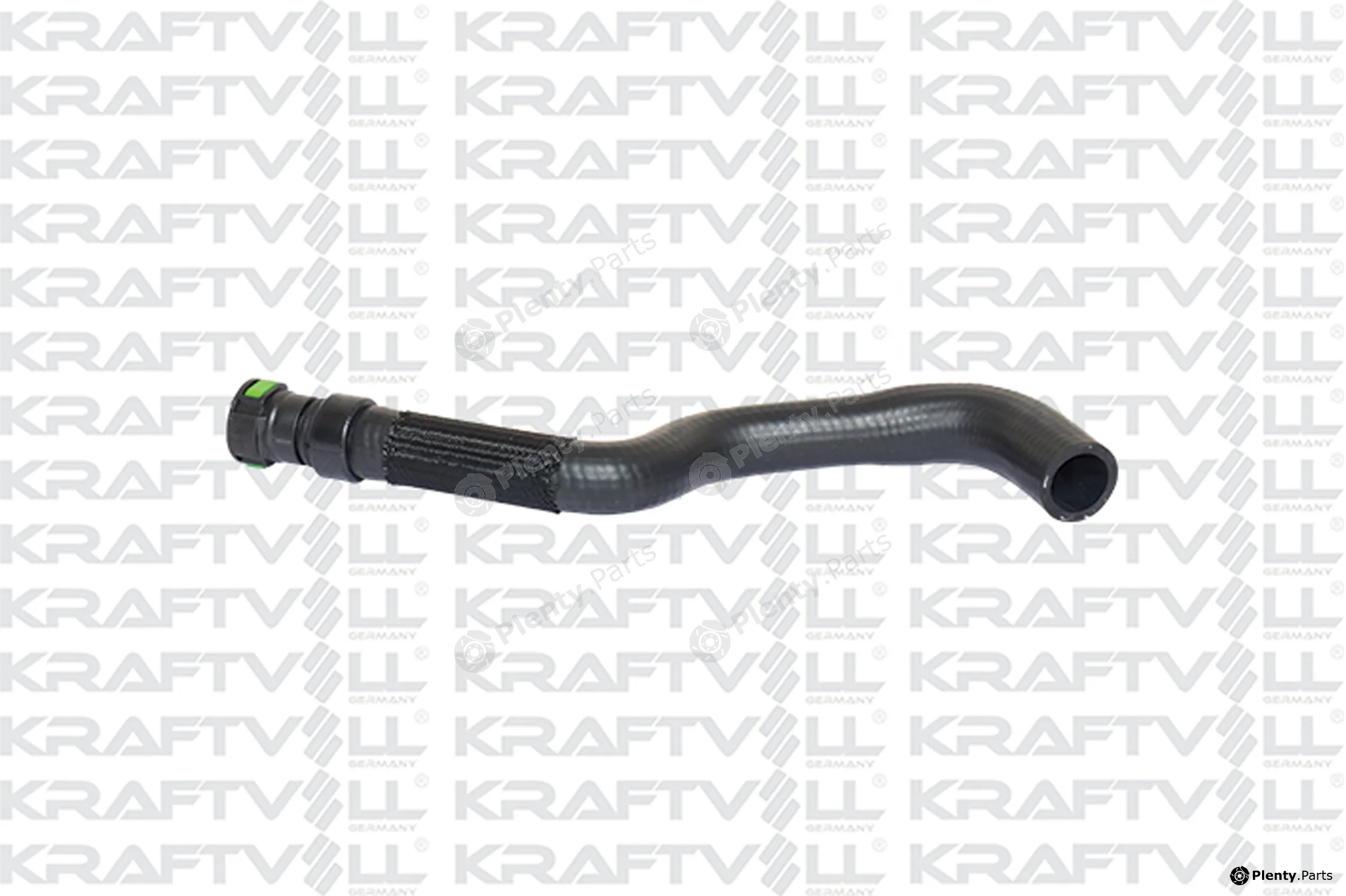 Kraftvoll Germany 10030236 — Heater Hose
