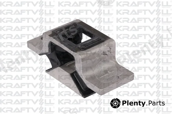 Kraftvoll Germany 10010285 — Mounting, engine