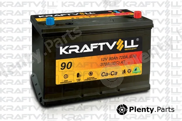 Kraftvoll Germany 18010015 — Starter Battery