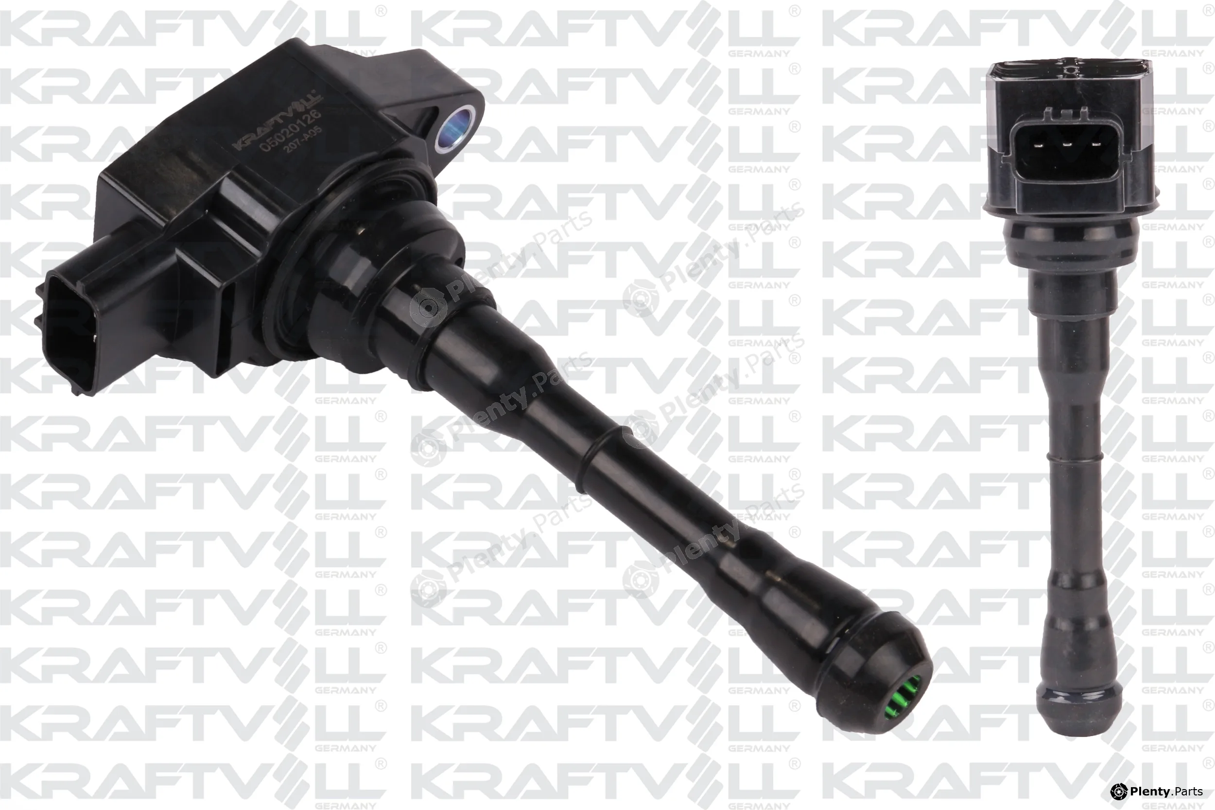 Kraftvoll Germany 05020126 — Ignition Coil