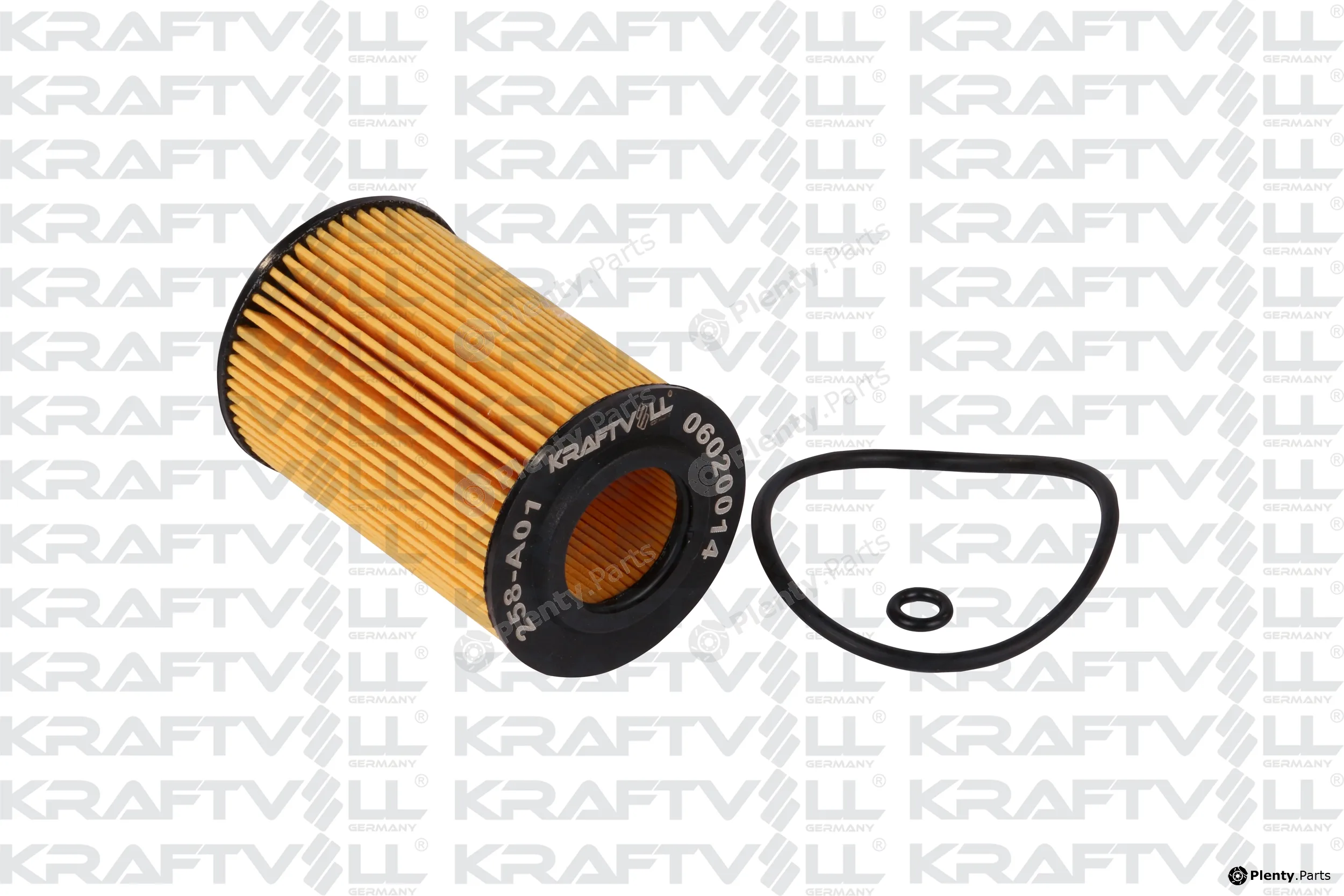 Kraftvoll Germany 06020014 — Oil Filter
