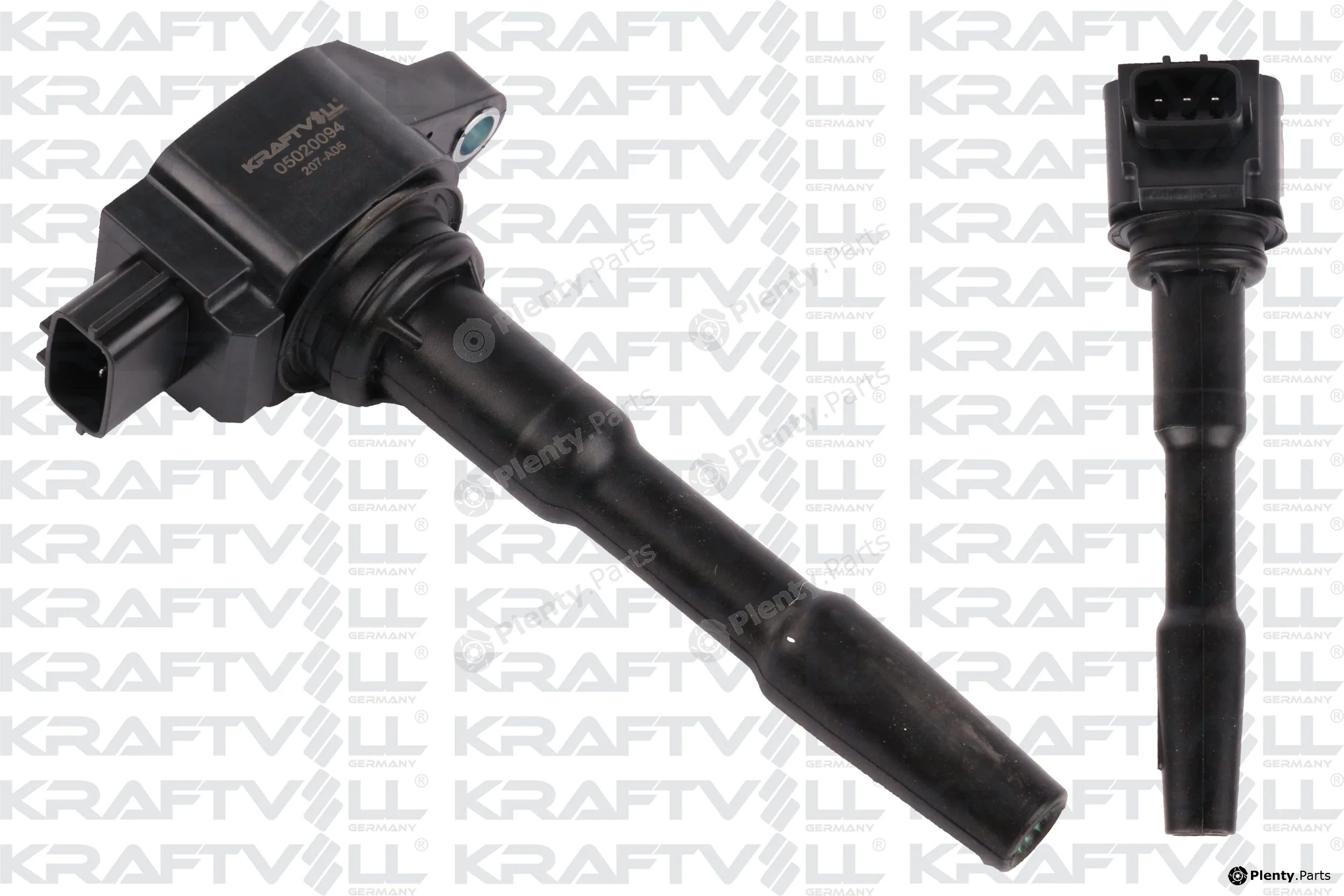 Kraftvoll Germany 05020094 — Ignition Coil