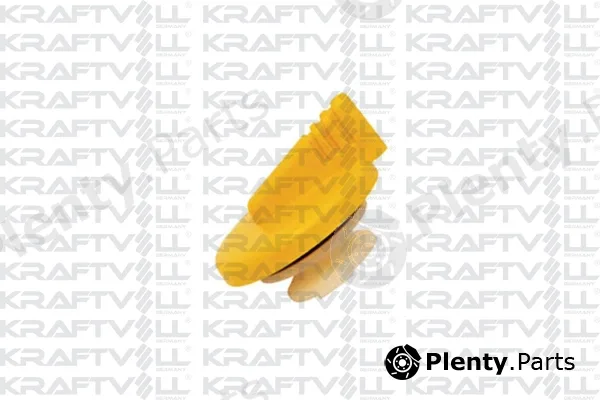 Kraftvoll Germany 21030390 — Sealing Cap, oil filler neck