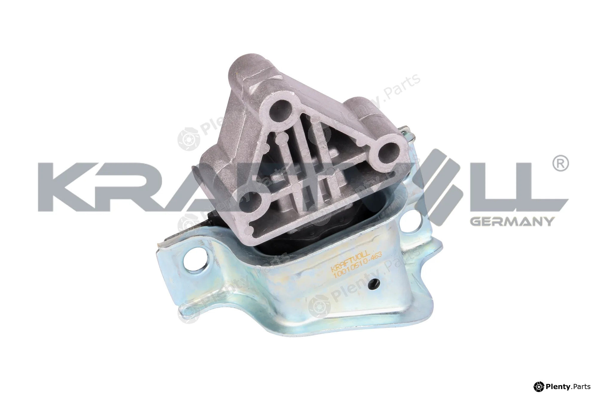 Kraftvoll Germany 10010510 — Mounting, engine