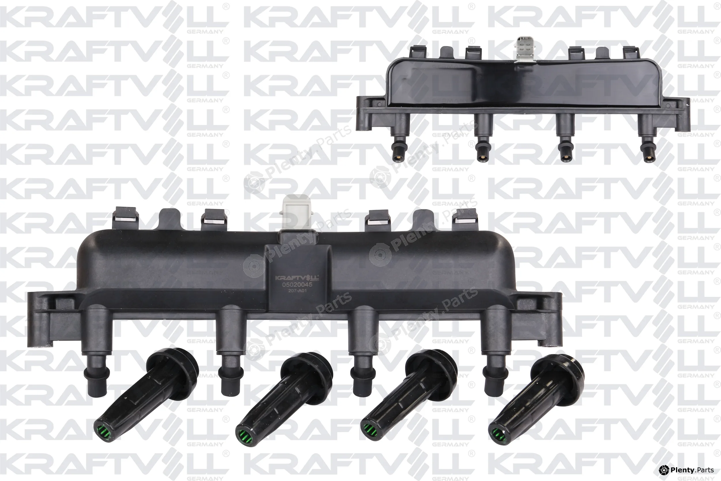Kraftvoll Germany 05020045 — Ignition Coil
