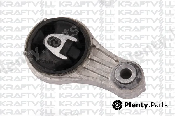 Kraftvoll Germany 10010785 — Mounting, engine