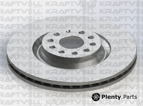 Kraftvoll Germany 07040521 — Brake Disc