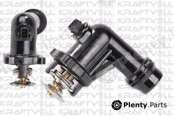 Kraftvoll Germany 08100163 — Thermostat, coolant