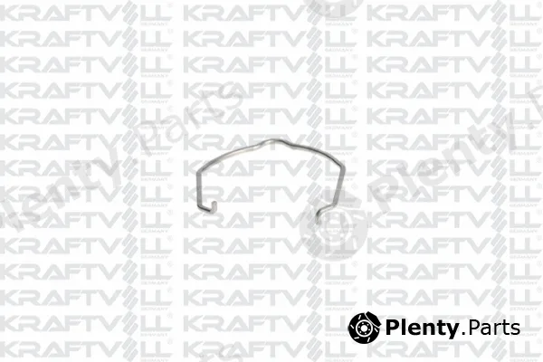 Kraftvoll Germany 10032114 — Fastening Clamp, charge air hose