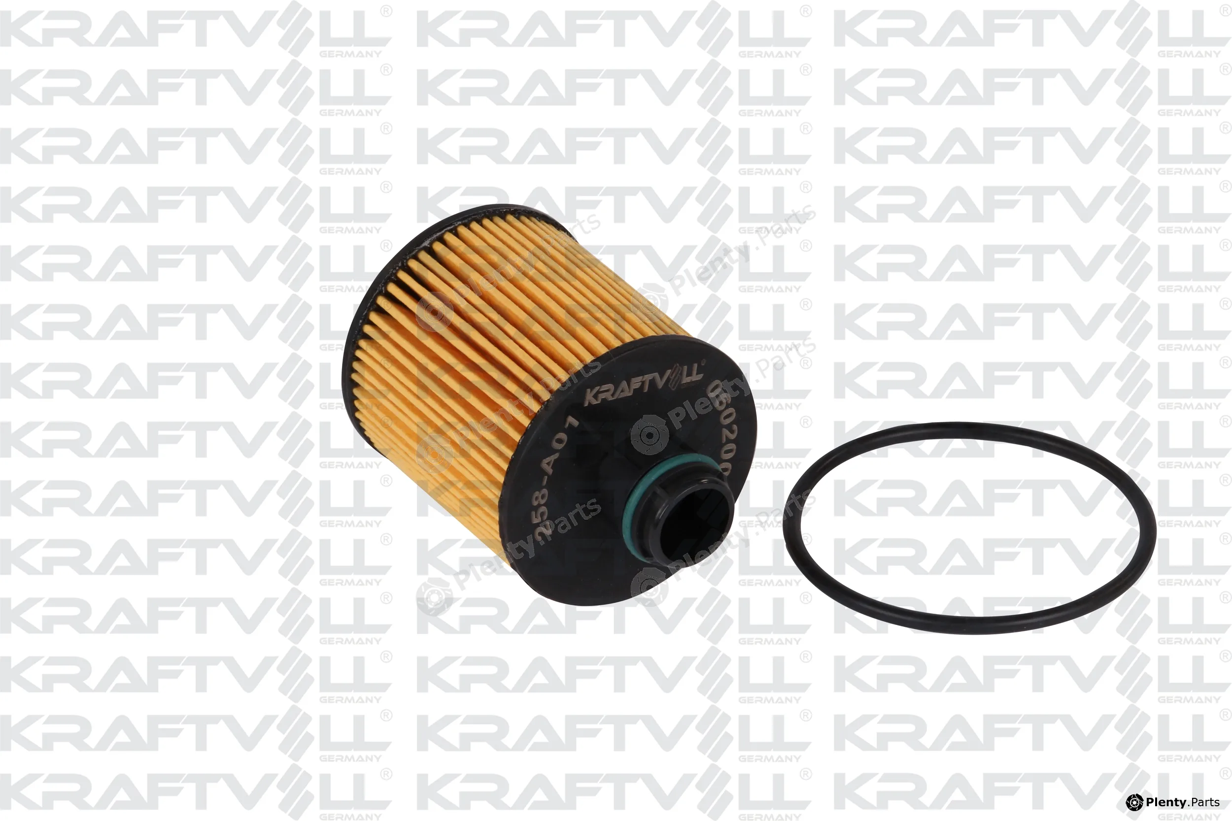 Kraftvoll Germany 06020008 — Oil Filter