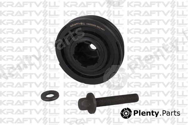 Kraftvoll Germany 15050080 — Belt Pulley, crankshaft