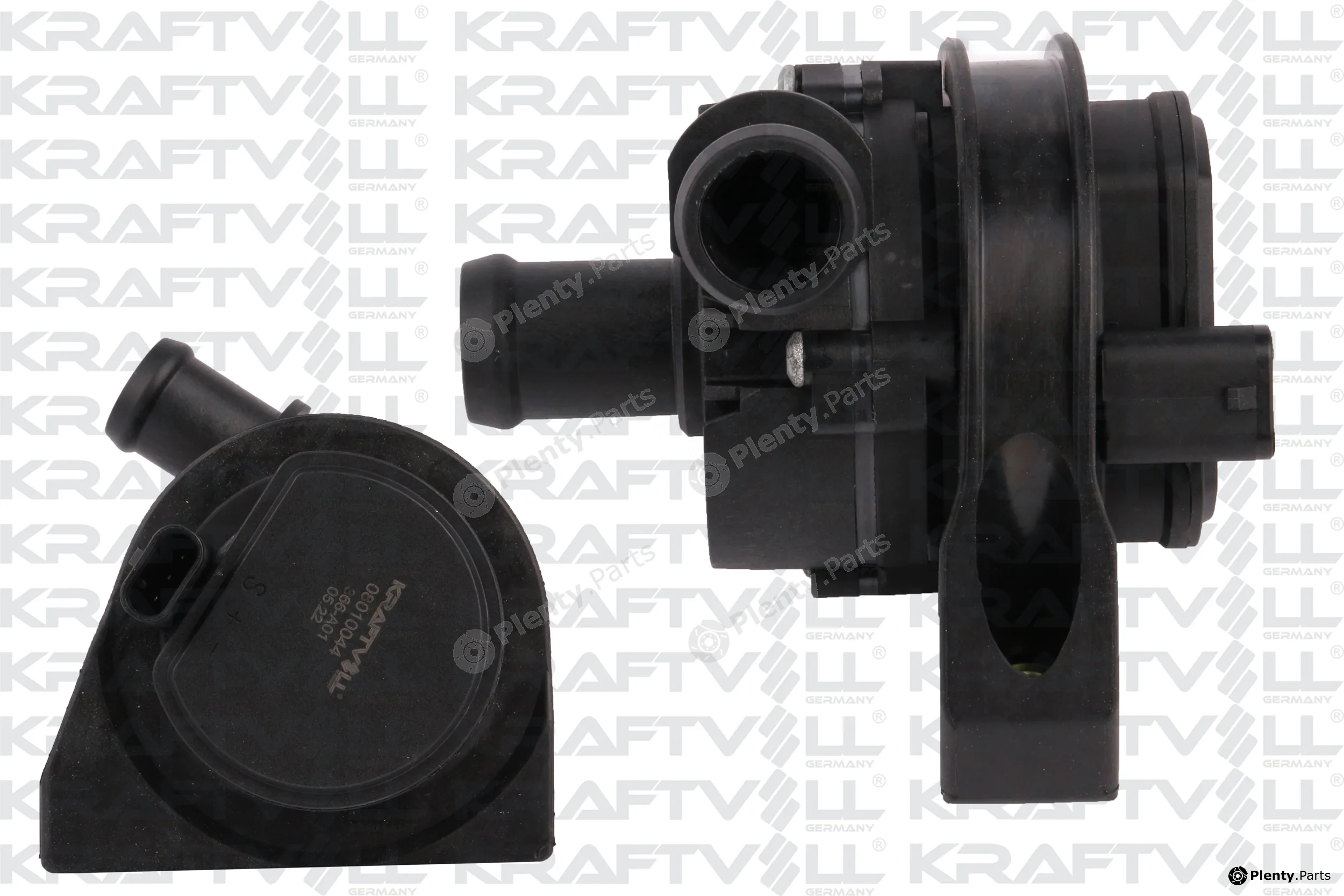 Kraftvoll Germany 08010044 — Auxiliary Water Pump (cooling water circuit)