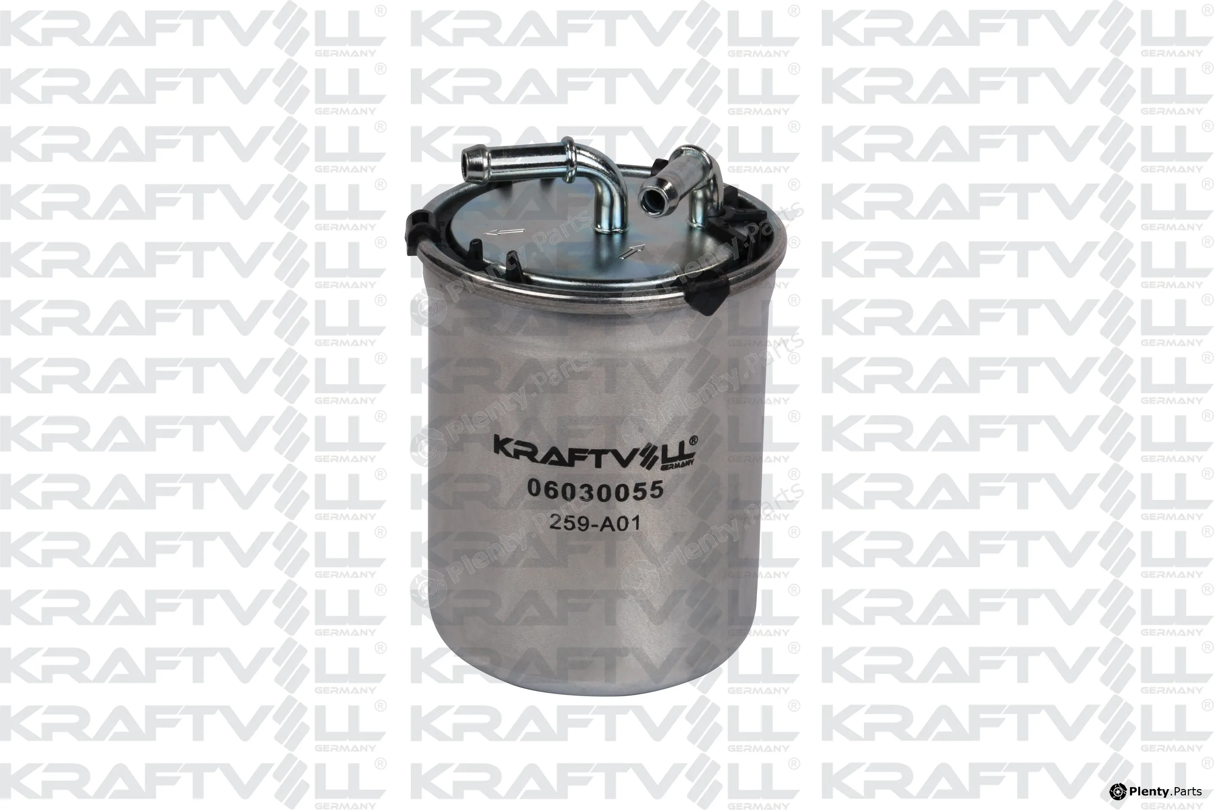 Kraftvoll Germany 06030055 — Fuel Filter