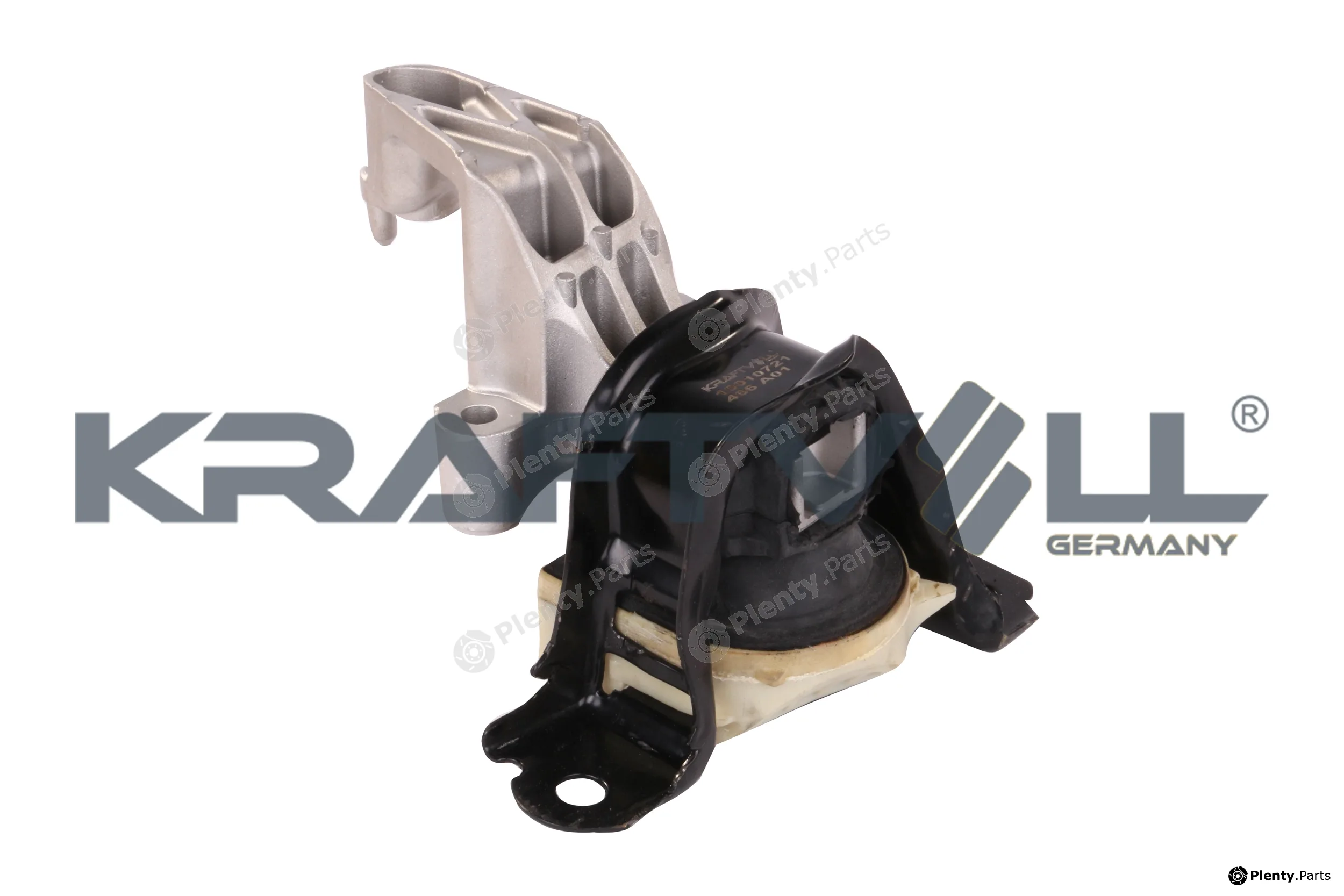 Kraftvoll Germany 10010721 — Mounting, engine