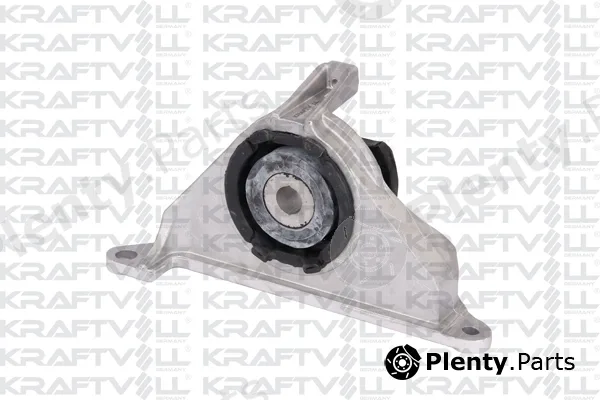 Kraftvoll Germany 10010757 — Mounting, engine