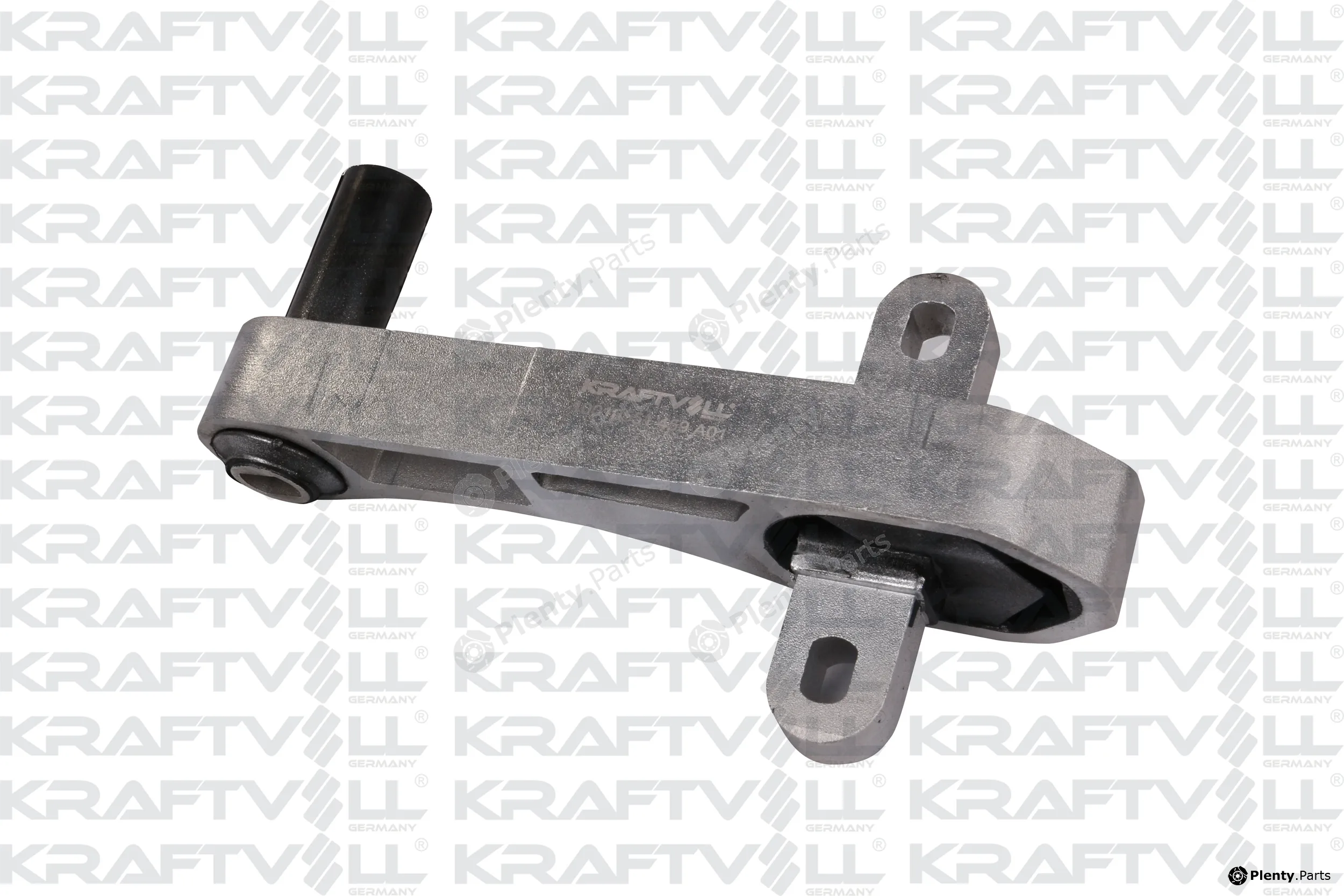 Kraftvoll Germany 10010551 — Mounting, engine