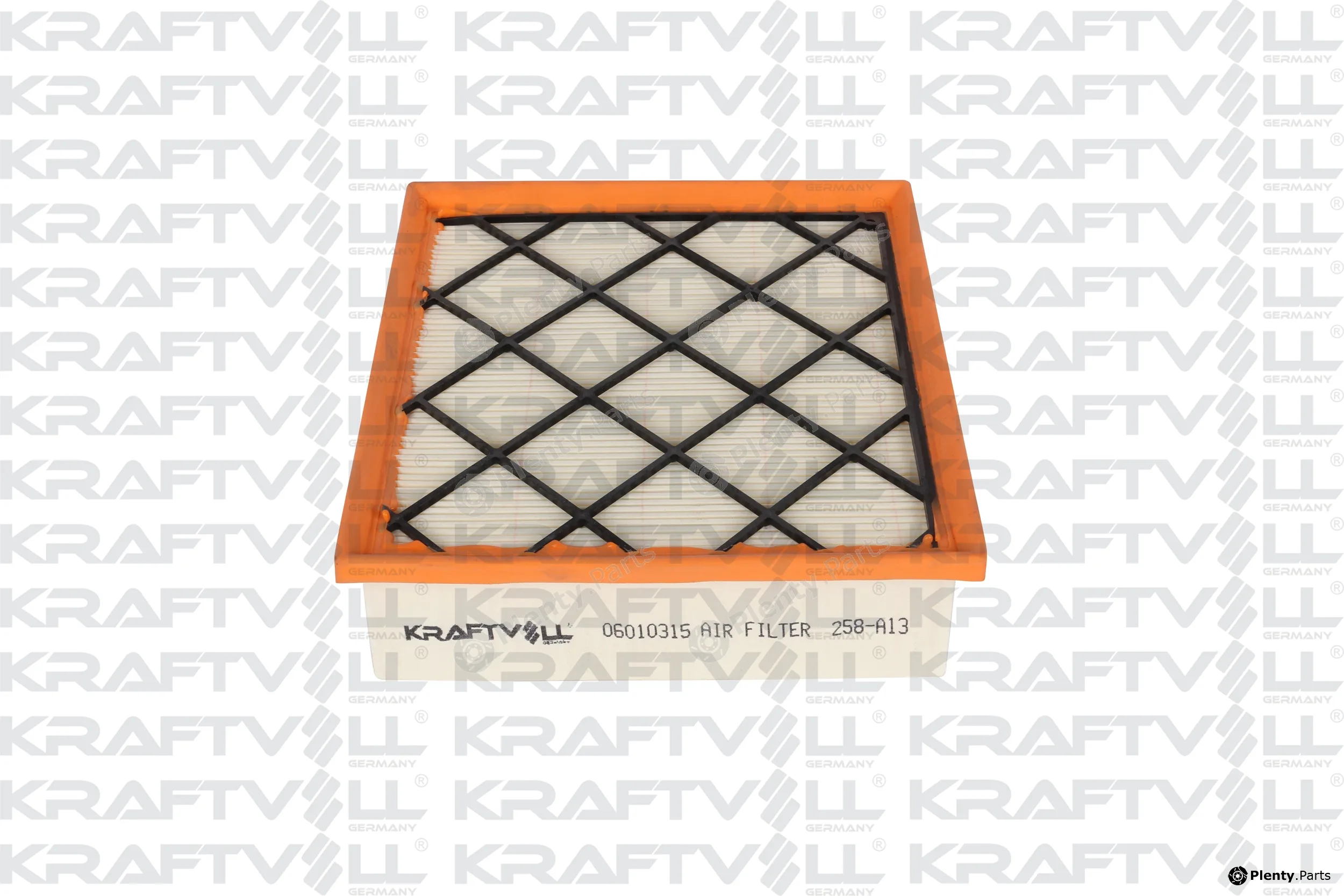 Kraftvoll Germany 06010315 — Air Filter