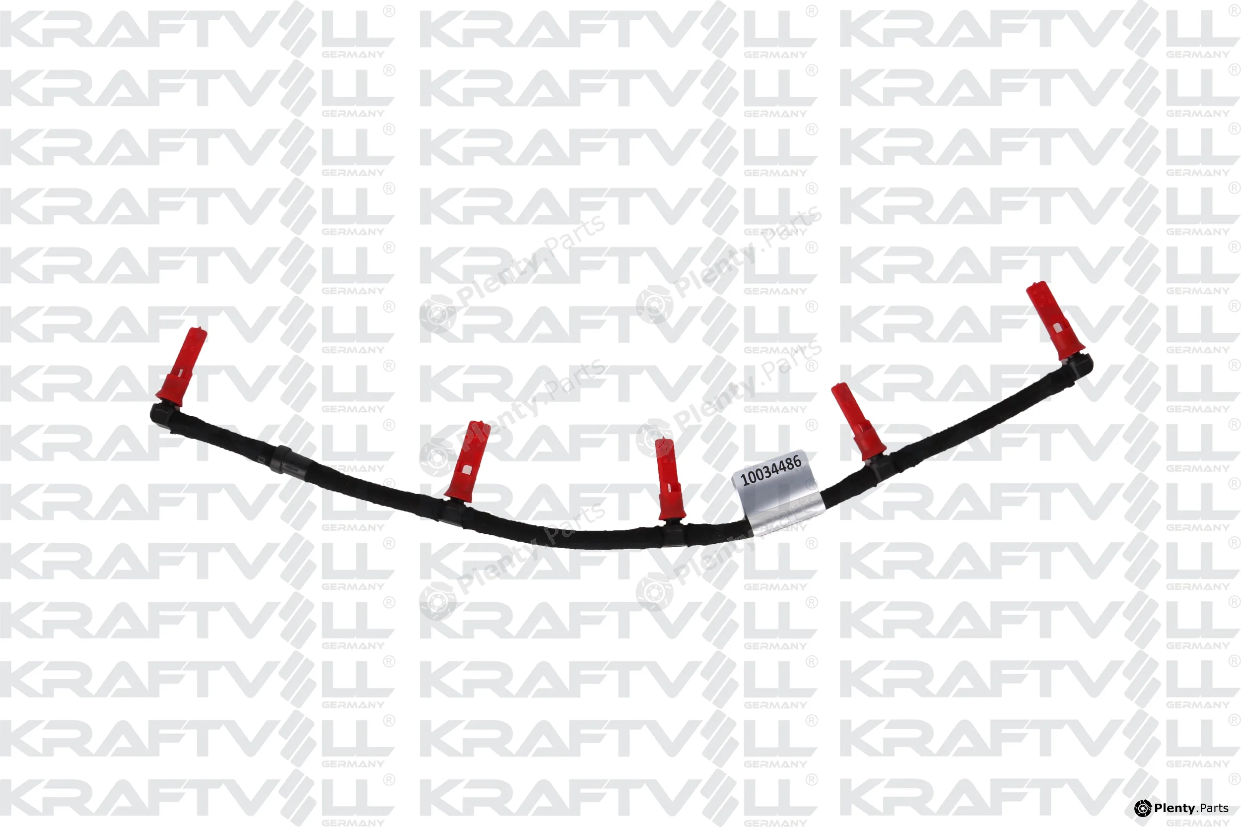Kraftvoll Germany 10034486 — Fuel Hose