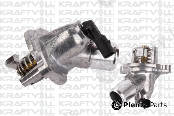 Kraftvoll Germany 08100210 — Thermostat, coolant