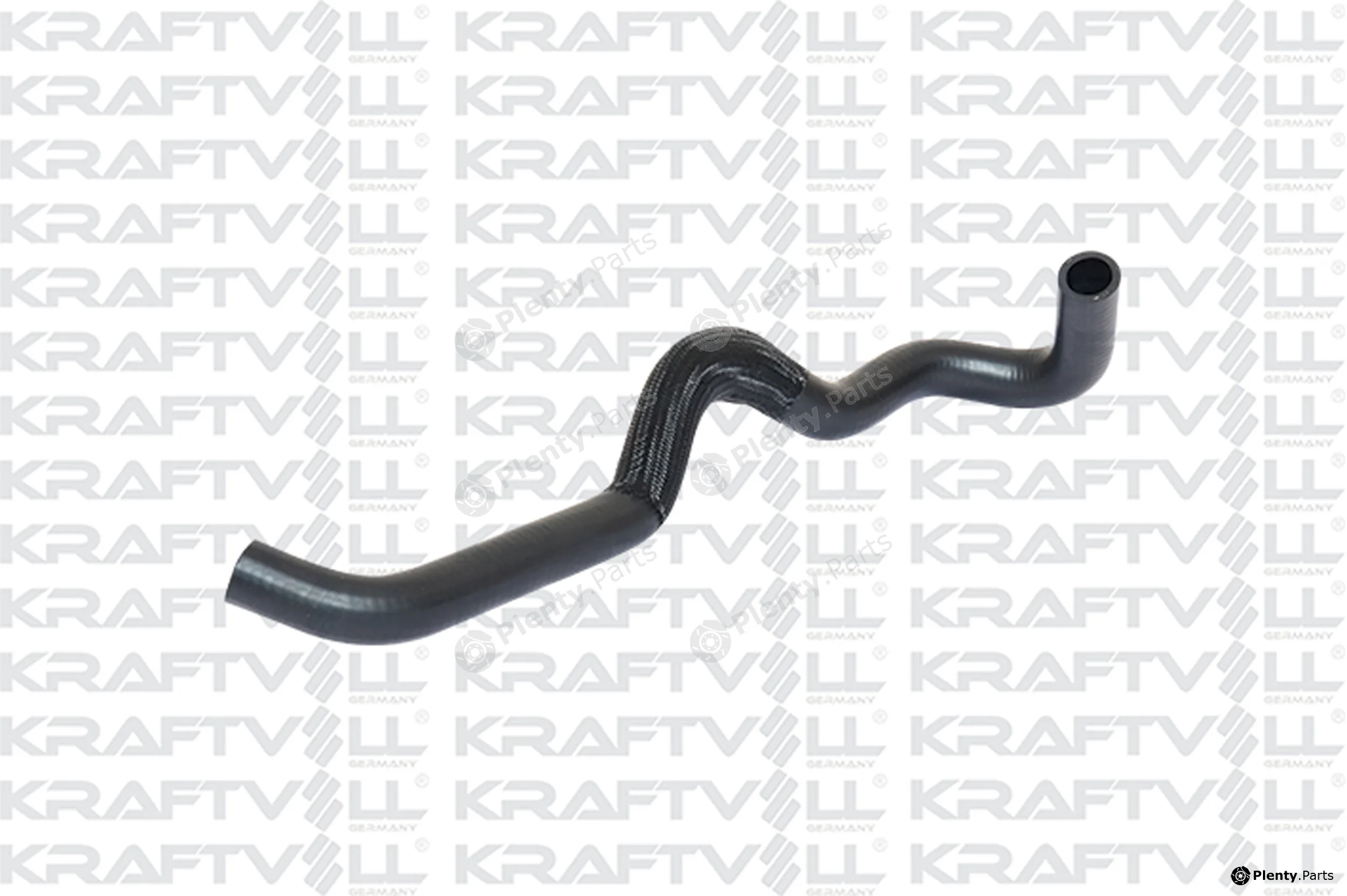 Kraftvoll Germany 10030528 — Radiator Hose
