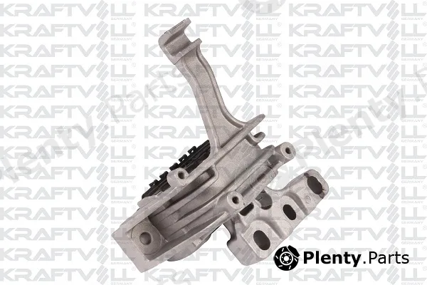 Kraftvoll Germany 10010429 — Mounting, engine