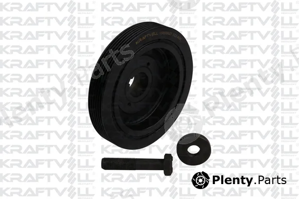 Kraftvoll Germany 15050027 — Belt Pulley, crankshaft