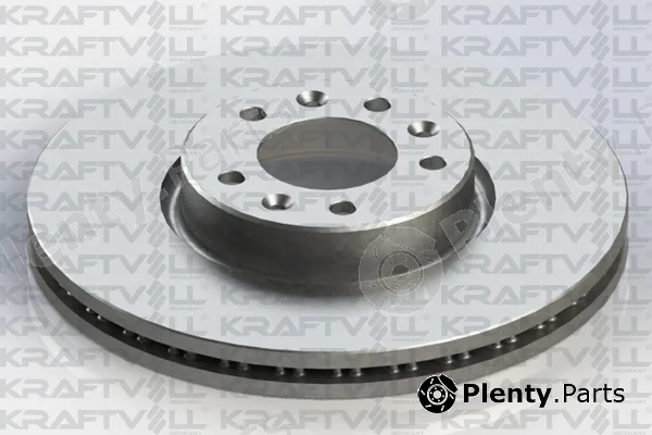 Kraftvoll Germany 07040579 — Brake Disc