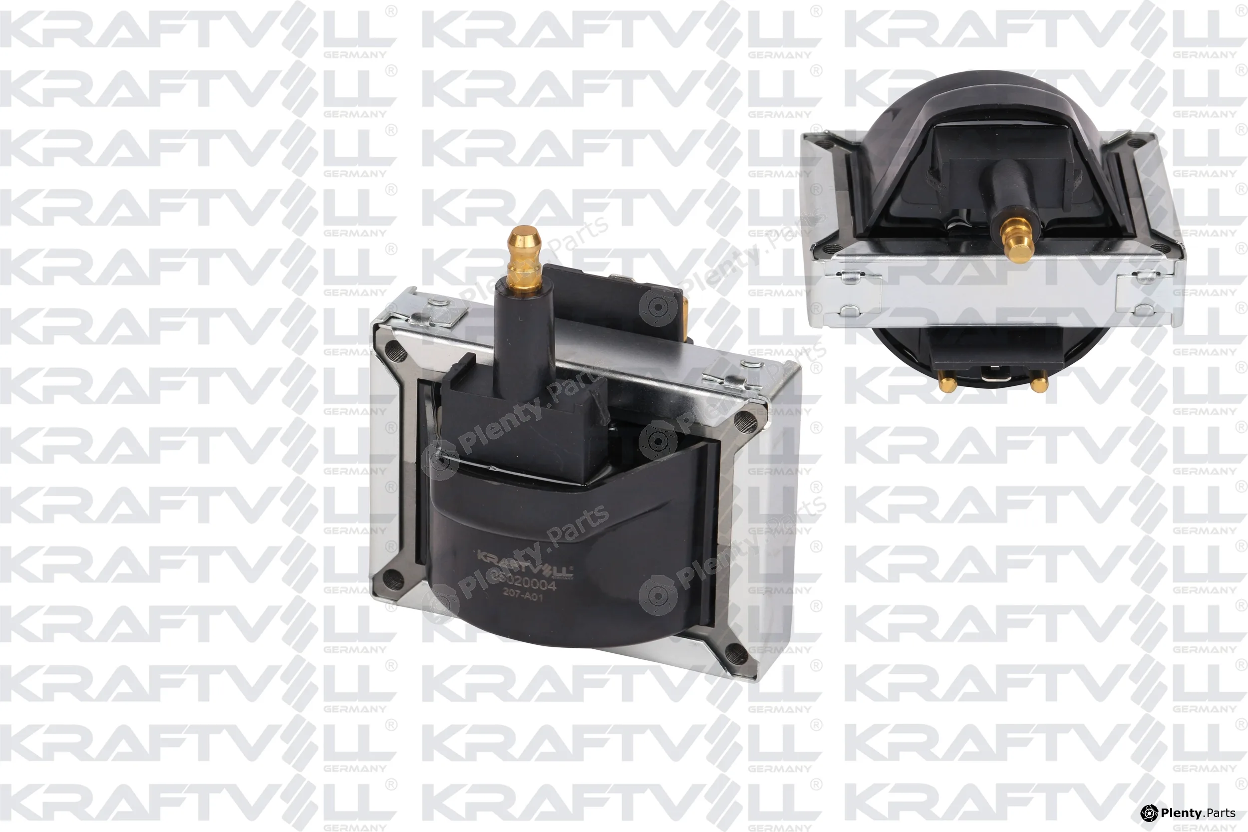 Kraftvoll Germany 05020004 — Ignition Coil
