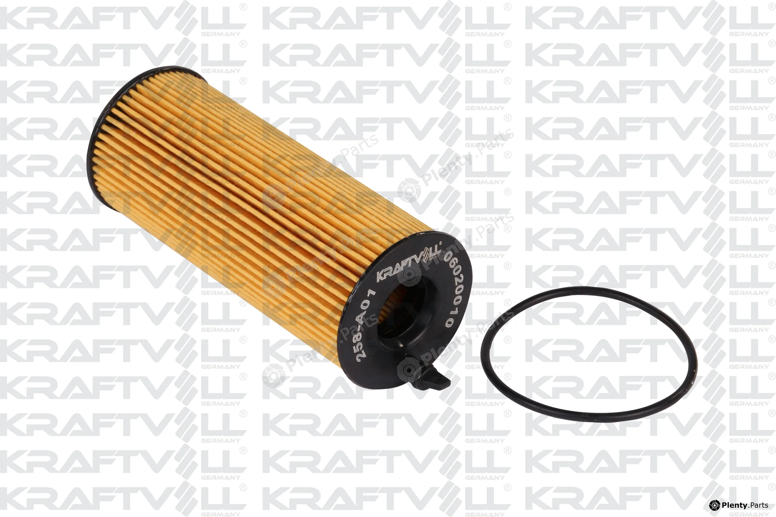 Kraftvoll Germany 06020010 — Oil Filter