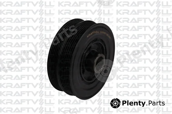 Kraftvoll Germany 15050067 — Belt Pulley, crankshaft