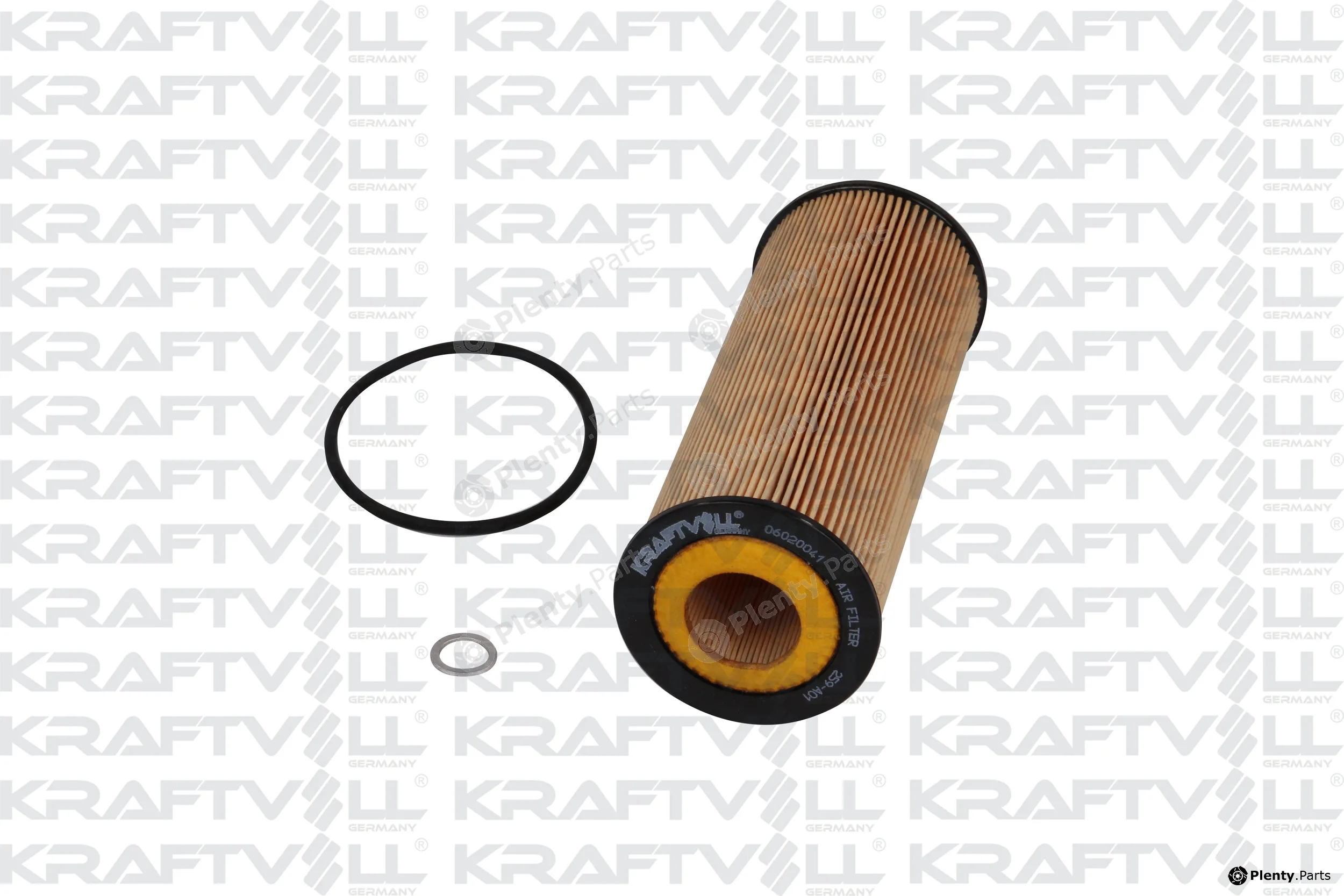 Kraftvoll Germany 06020041 — Oil Filter