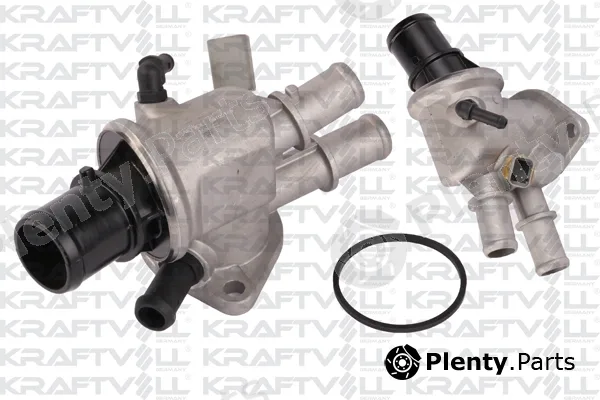 Kraftvoll Germany 08100169 — Thermostat, coolant