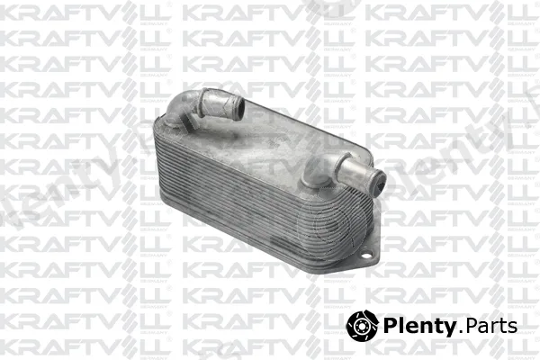Kraftvoll Germany 08090291 — Oil Cooler, engine oil