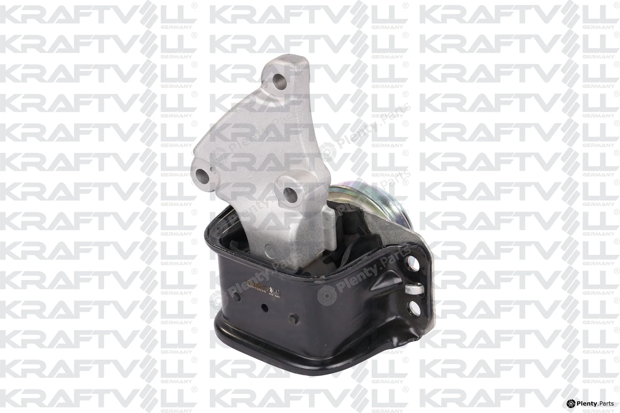 Kraftvoll Germany 10010535 — Mounting, engine