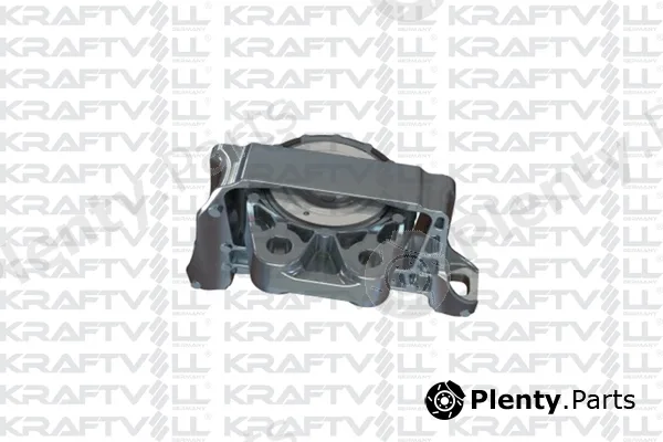 Kraftvoll Germany 10011124 — Mounting, engine