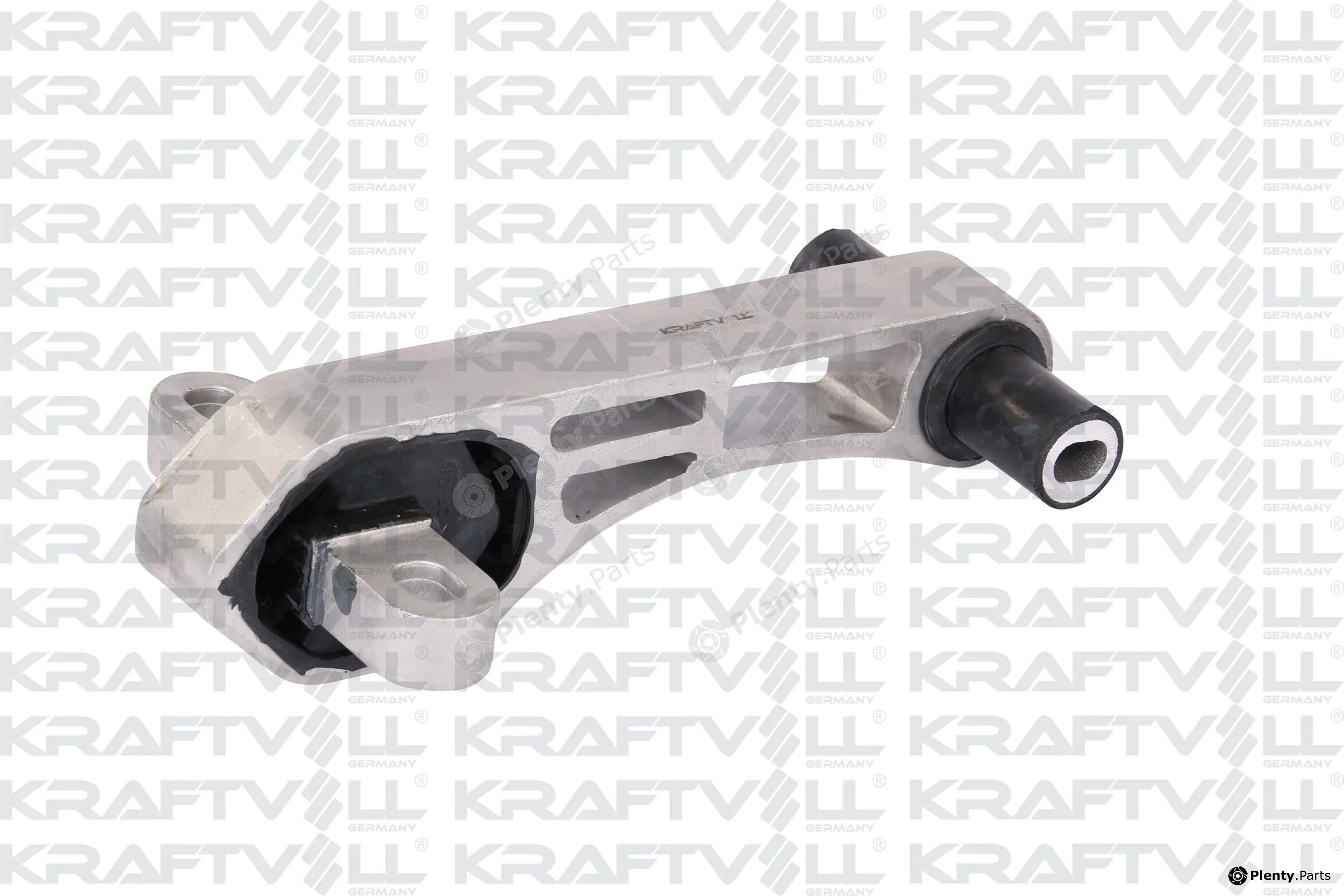 Kraftvoll Germany 10010511 — Mounting, engine