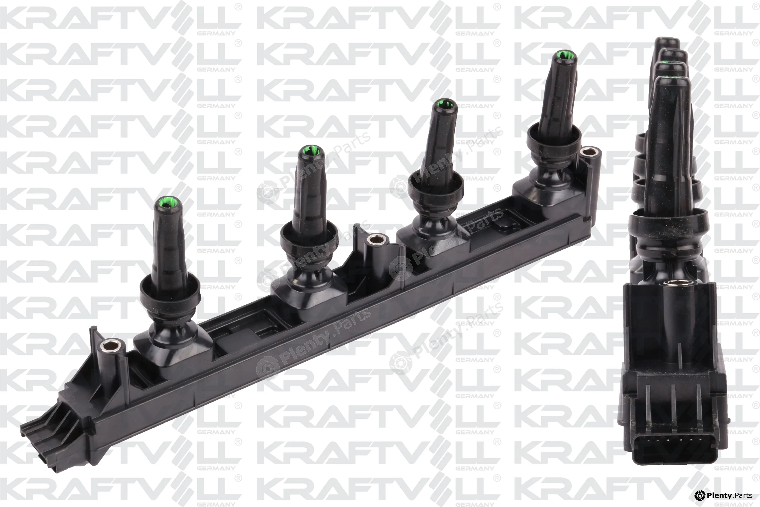 Kraftvoll Germany 05020165 — Ignition Coil