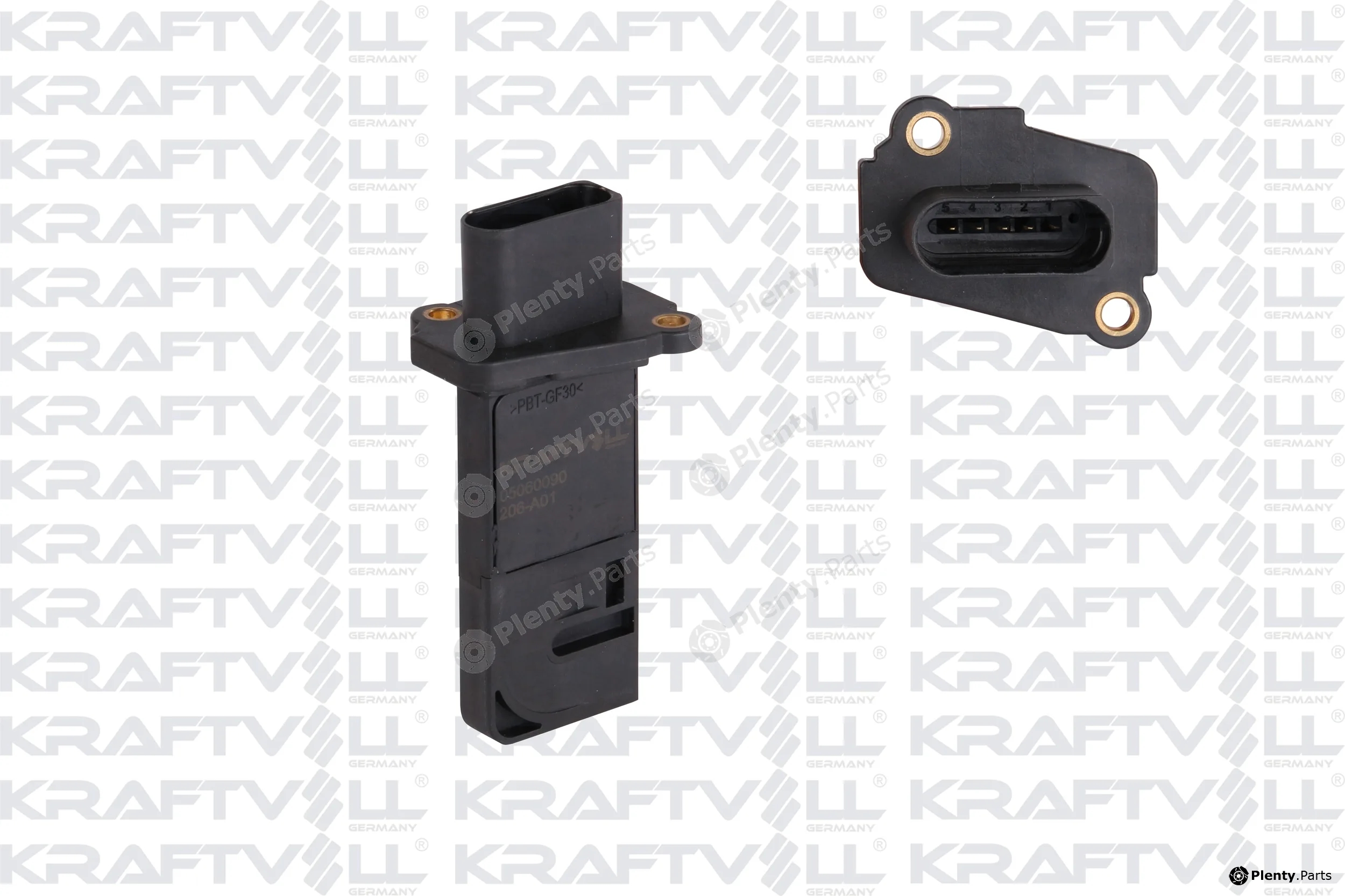 Kraftvoll Germany 05060090 — Mass Air Flow Sensor