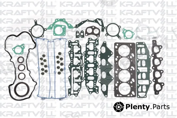 Kraftvoll Germany 12010033 — Gasket Kit, crankcase