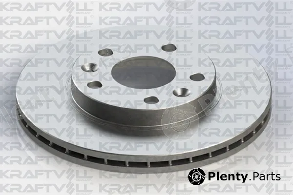 Kraftvoll Germany 07040068 — Brake Disc