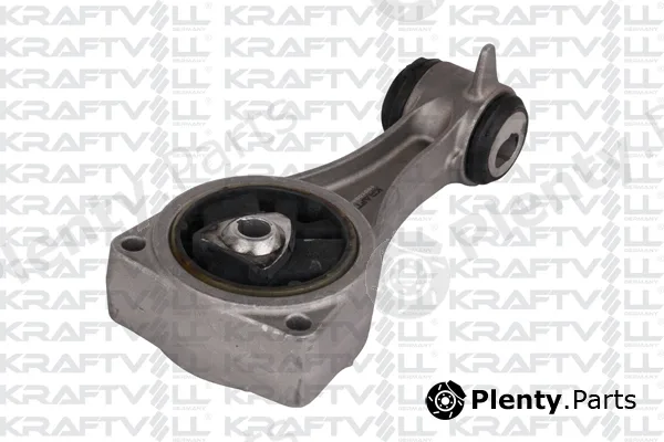 Kraftvoll Germany 10010986 — Mounting, engine