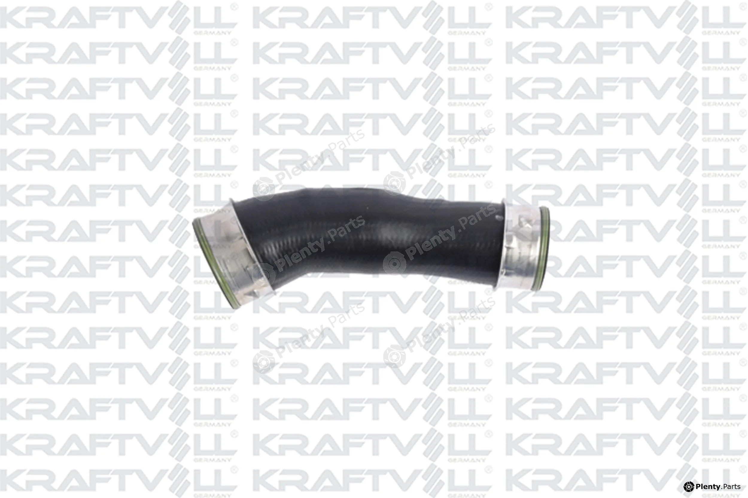 Kraftvoll Germany 10030533 — Charge Air Hose