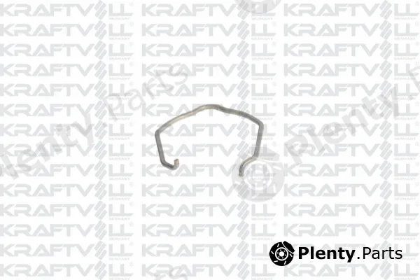 Kraftvoll Germany 10032223 — Fastening Clamp, charge air hose