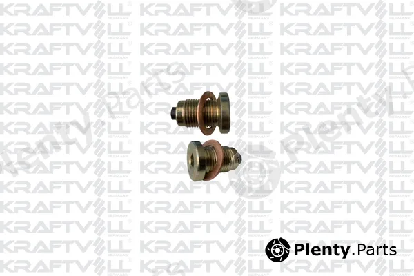 Kraftvoll Germany 21030472 — Screw Plug, oil sump